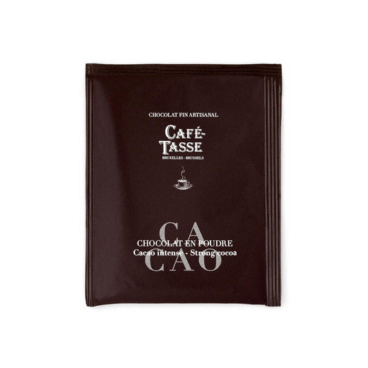 Café-Tasse Intense 40% Hot Chocolate Mix Packet - 20g