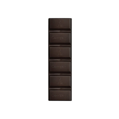 Café-Tasse Extra Noir 77% Extra Dark Chocolate Bar - 45g