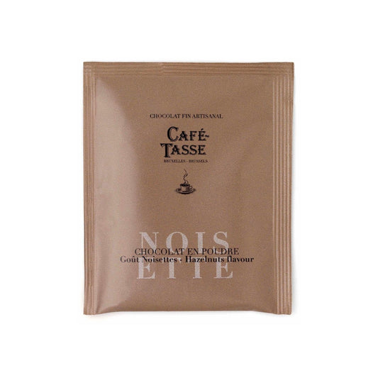 Café-Tasse Hazelnut Hot Chocolate Mix Packet - 20g