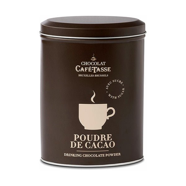 【希少品】トート PORTER × 100%ChocolateCafe. Café-Tasse Hot Chocolate Mix in Tin - 250g – Chocosphere