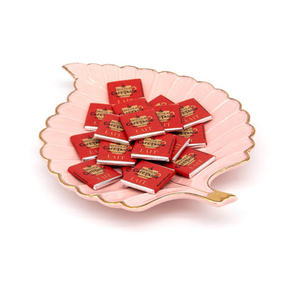 Cafe-Tasse Lait 38% Milk Chocolate Napolitans