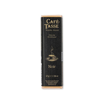 Cafe-Tasse Noir 60% Dark Chocolate Bar - 45g