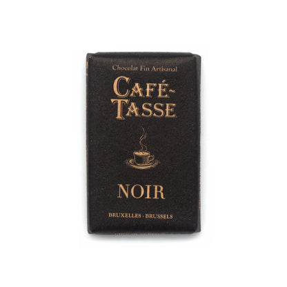 Cafe-Tasse Noir 60% Dark Semisweet Chocolate Mini-Bars