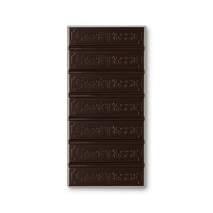 Cafe-Tasse Noir 60% Semisweet Dark Chocolate Bar - 85g