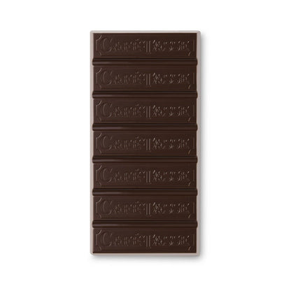Café-Tasse Noir & Cafe du Kenya 60% Dark Chocolate & Coffee Bar - 85g