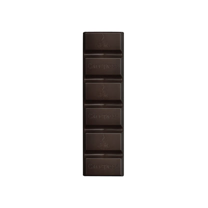 Cafe-Tasse Noir Fourre Caramel Salé 60% Dark Chocolate & Salted Caramel Bar - 45g