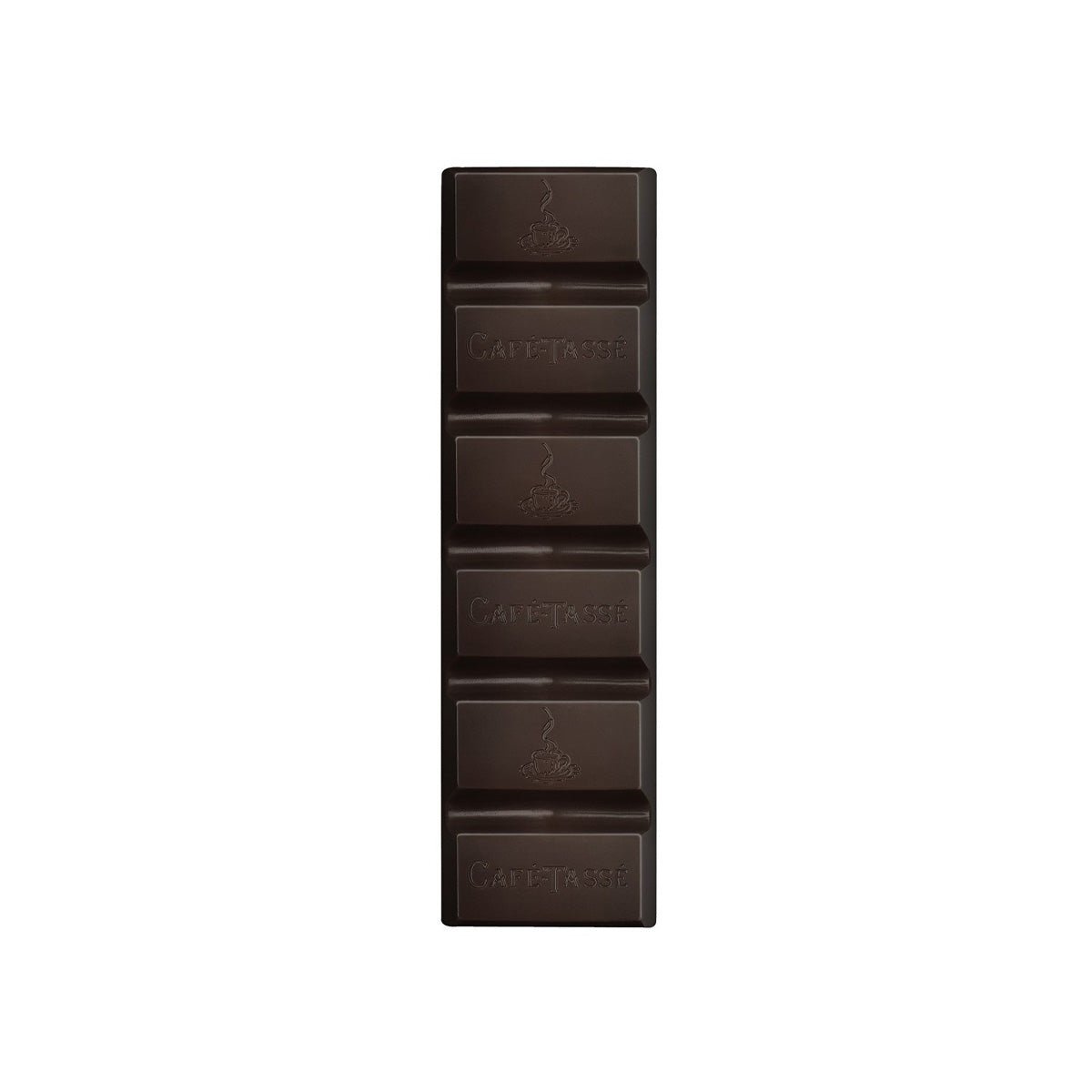 Cafe-Tasse Noir Orange 60% Dark Chocolate Orange Bar - 45g