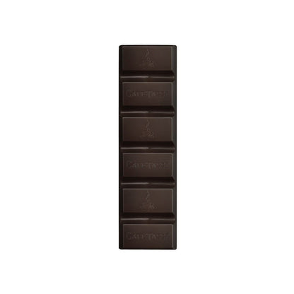 Cafe-Tasse Noir Orange 60% Dark Chocolate Orange Bar - 45g