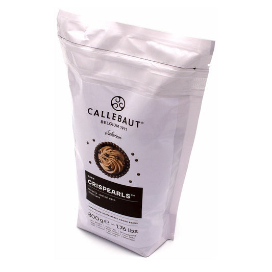 Callebaut Dark Chocolate Crispearls Bag - 800g