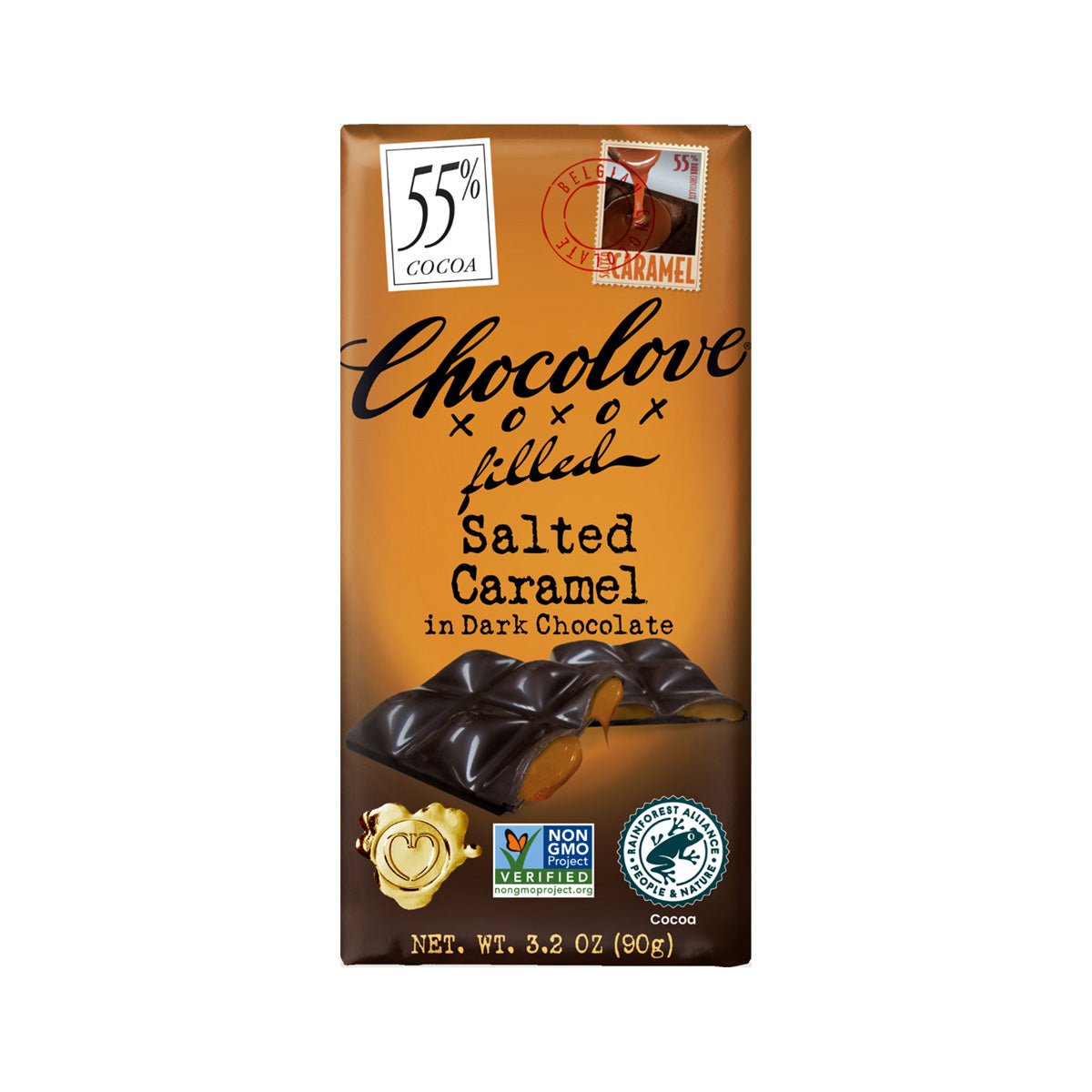 chocorex さま Chocolove Extreme 88% Dark Chocolate Bar - 90g – Chocosphere