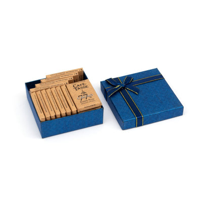 Chocosphere 16 Piece Café-Tasse Chocolate Mini-Bars Gift Box