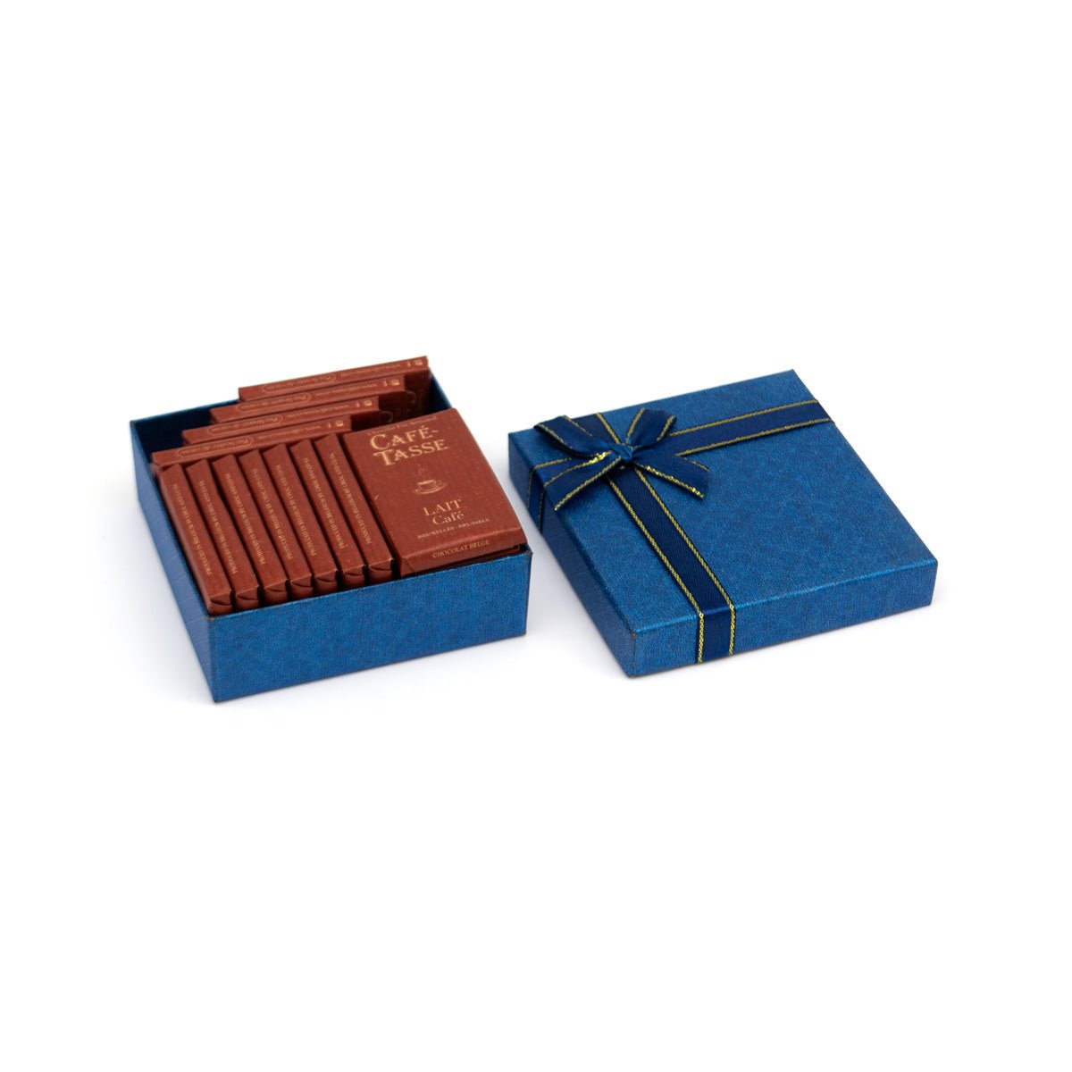 Chocosphere 16 Piece Café-Tasse Chocolate Mini-Bars Gift Box