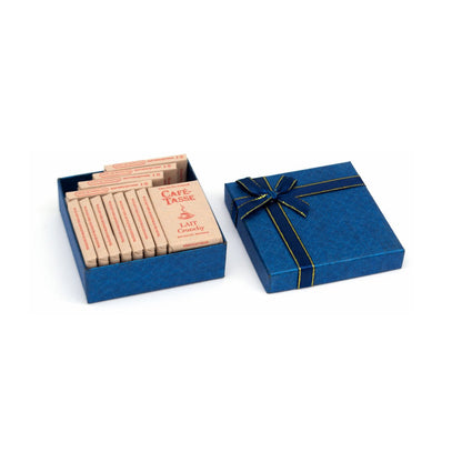 Chocosphere 16 Piece Café-Tasse Chocolate Mini-Bars Gift Box