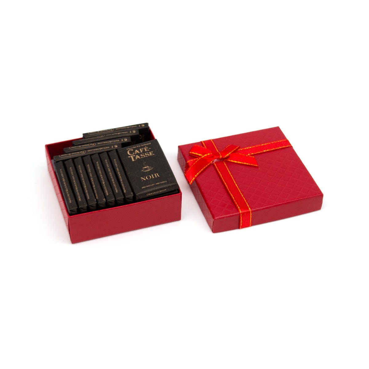 Chocosphere 16 Piece Café-Tasse Chocolate Mini-Bars Gift Box