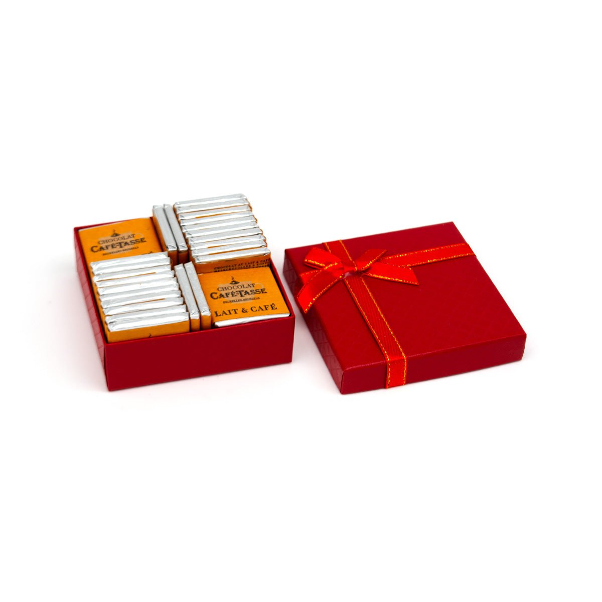 Chocosphere 36 Piece Café-Tasse Chocolate Napolitains Gift Box