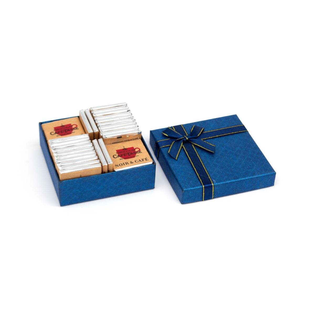 Chocosphere 36 Piece Café-Tasse Chocolate Napolitains Gift Box