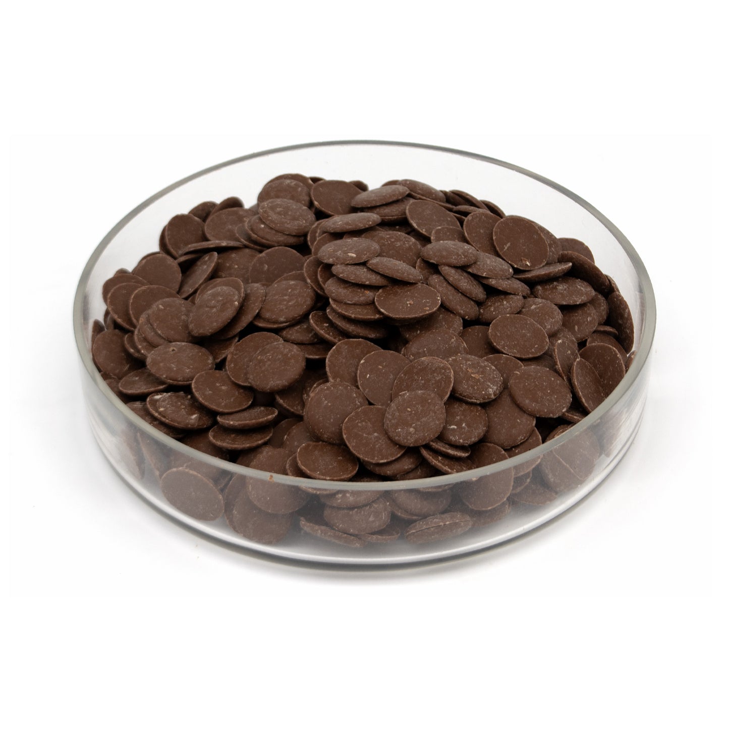 Domori Costa d'Avorio 38% Single Origin Milk Chocolate Couverture Discs