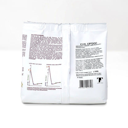 Domori Criollo Ocumare 72% Single Origin Dark Chocolate Drops - 1 kg