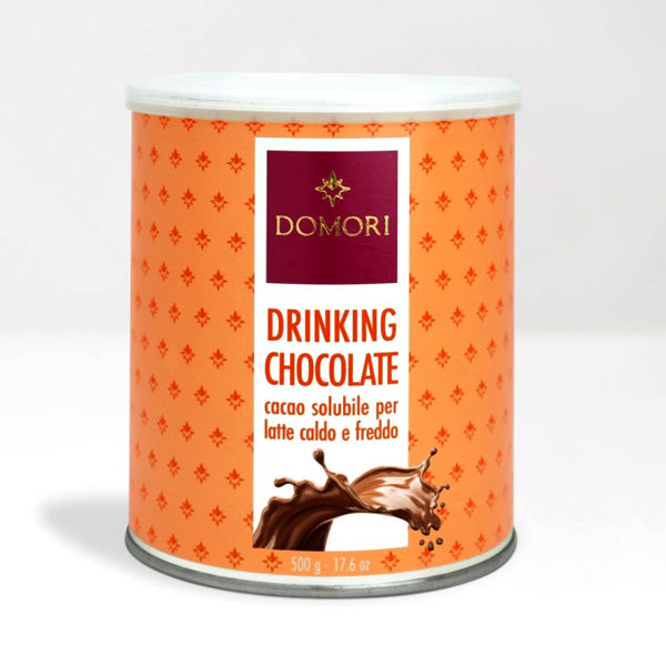 Domori Drinking Chocolate Tin - 500g
