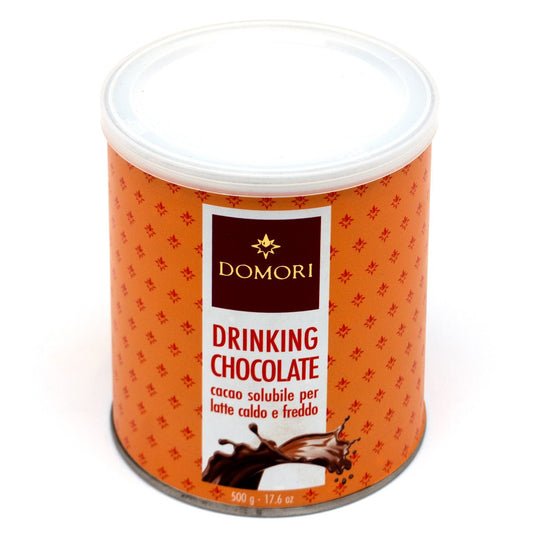 Domori Drinking Chocolate Tin - 500g