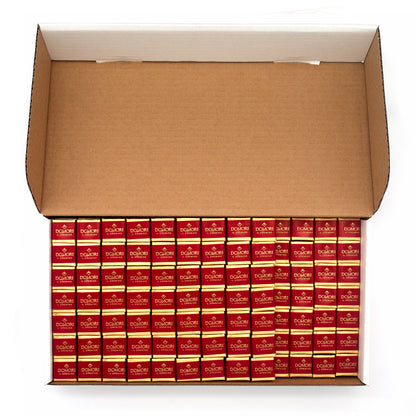 Domori Gianduja Chocolate Cremini Cubes