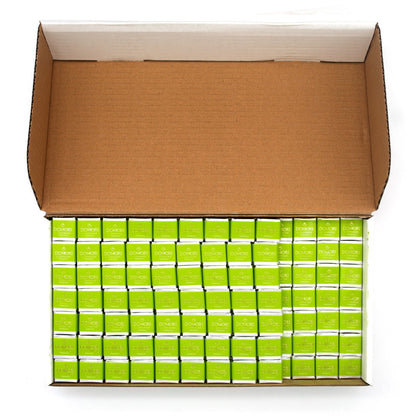 Domori Gianduja Pistachio Cremini Cubes