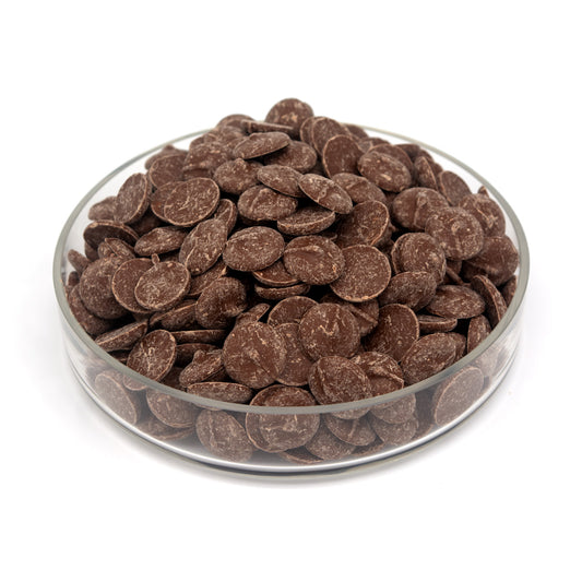Guittard Brussels 32% Milk Chocolate Wafers
