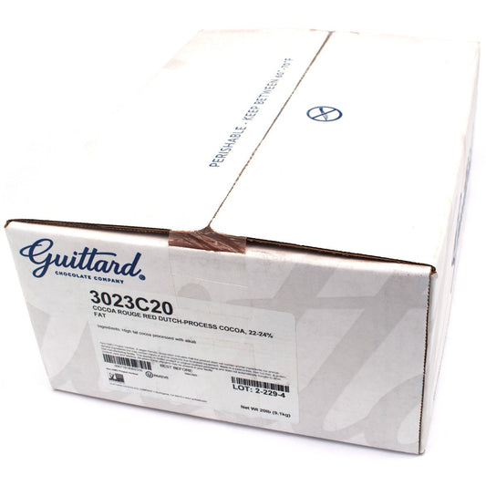 Guittard Cocoa Rouge Dutched Cocoa Powder
