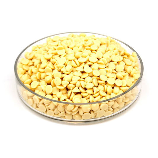 Guittard High Sierra 28% White Chocolate Chips