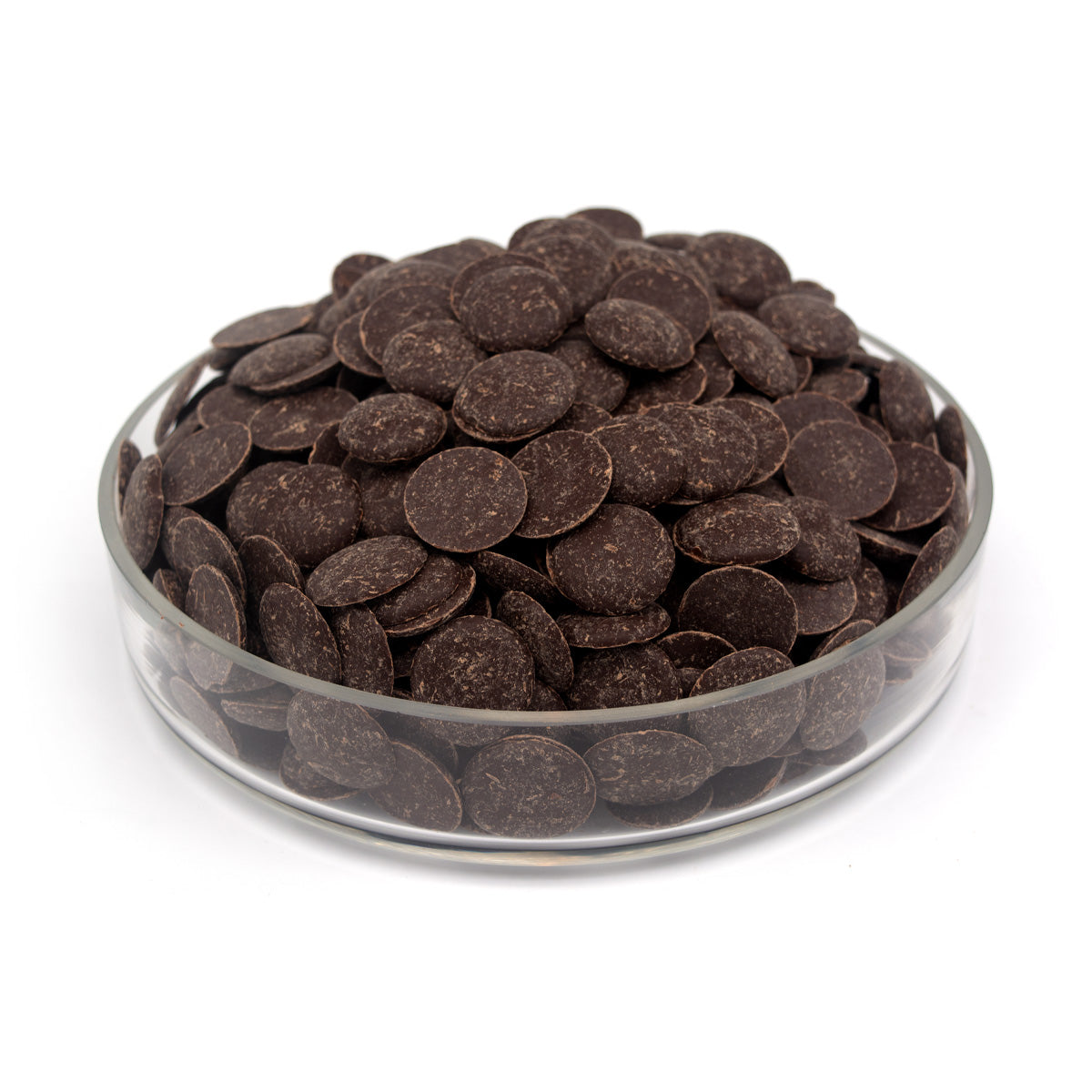 Guittard L'Etoile du Premiere 58% Dark Chocolate Couverture Wafers