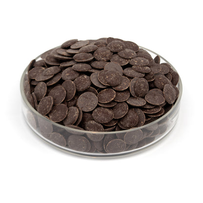 Guittard Madagascar 64% Single Origin Dark Chocolate Wafers