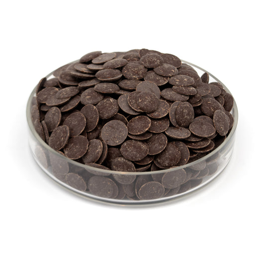 Guittard Madagascar 64% Single Origin Dark Chocolate Wafers