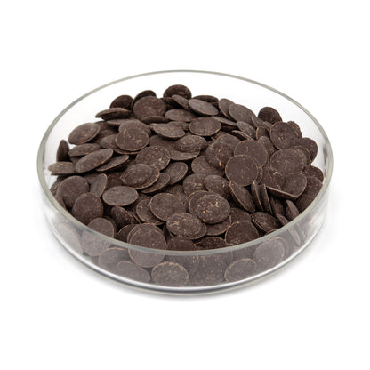 Guittard Madagascar 64% Single Origin Dark Chocolate Wafers