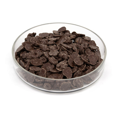 Guittard Monaco Semisweet Dark Chocolate Chunks