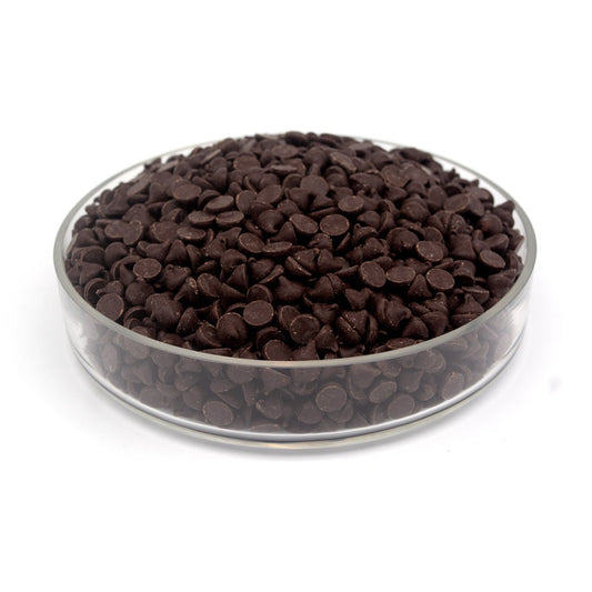 Guittard Organic Vegan Dairy Free Fair Trade 55% Dark Chocolate Chips