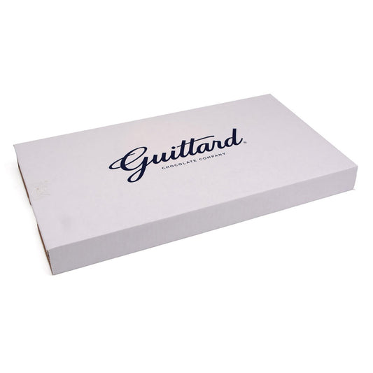Guittard Ramona 45% Dark Chocolate Couverture Bloc - 10 lb