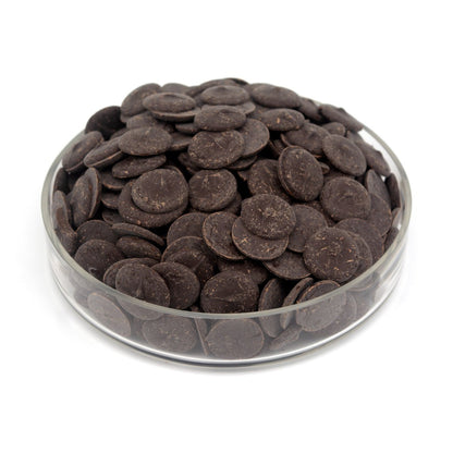 Guittard Vegan Dairy Free 63% Dark Chocolate Wafers