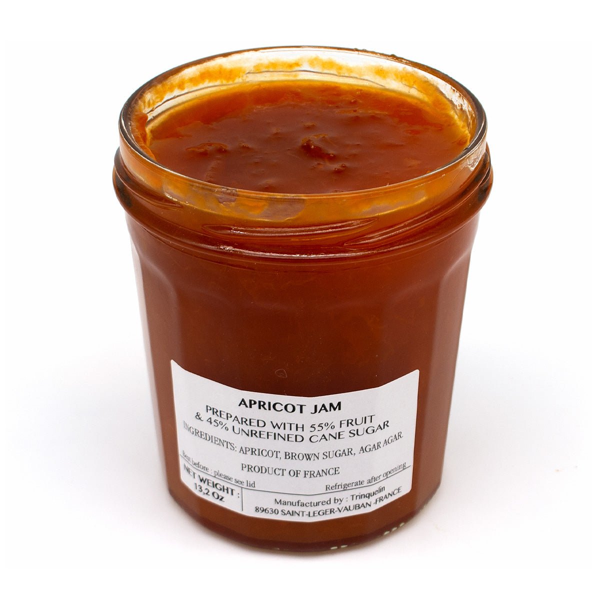 La Trinquelinette Abricot Apricot Spread - 370g