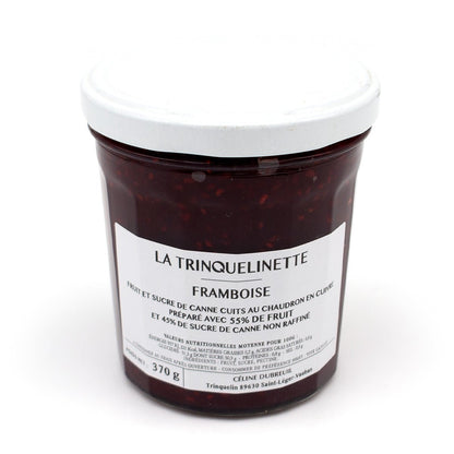 La Trinquelinette Frambiose Raspberry Spread - 370g