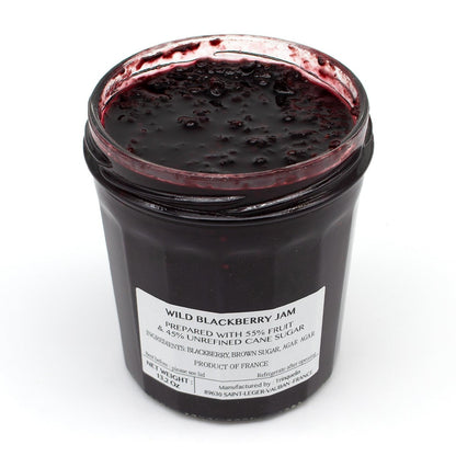La Trinquelinette Mure Sauvage Wild Blackberry Spread - 370g