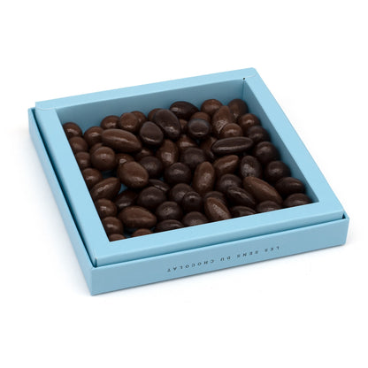 Michel Cluizel Assorted Dark and Milk Chocolate Crunchy Gift Box - 150g