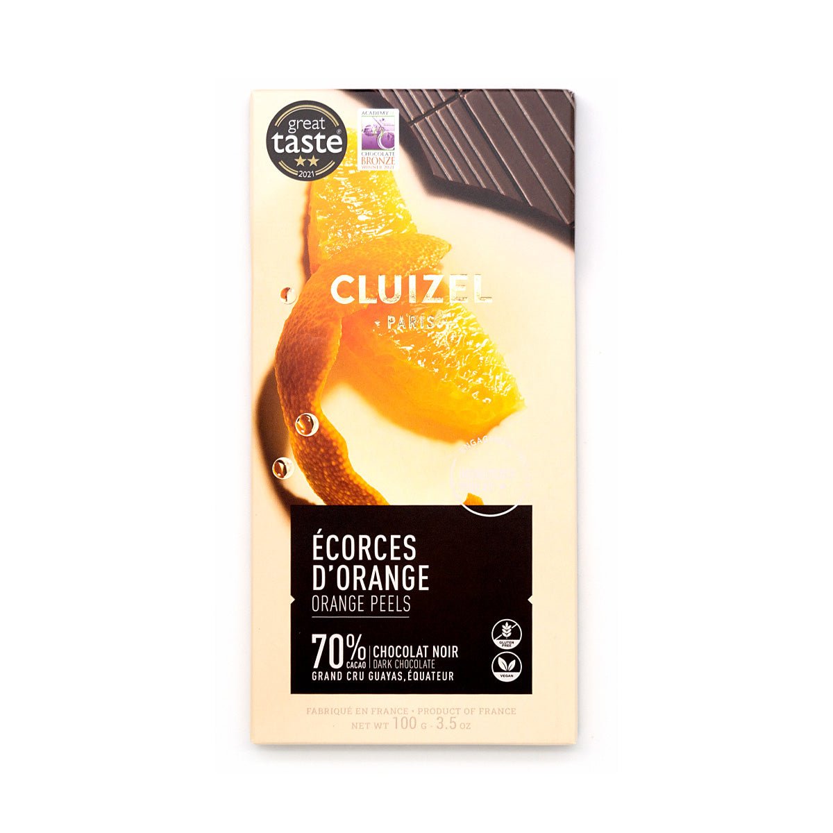 Michel Cluizel Noir Infini 99% Dark Chocolate Bar - 70g – Chocosphere