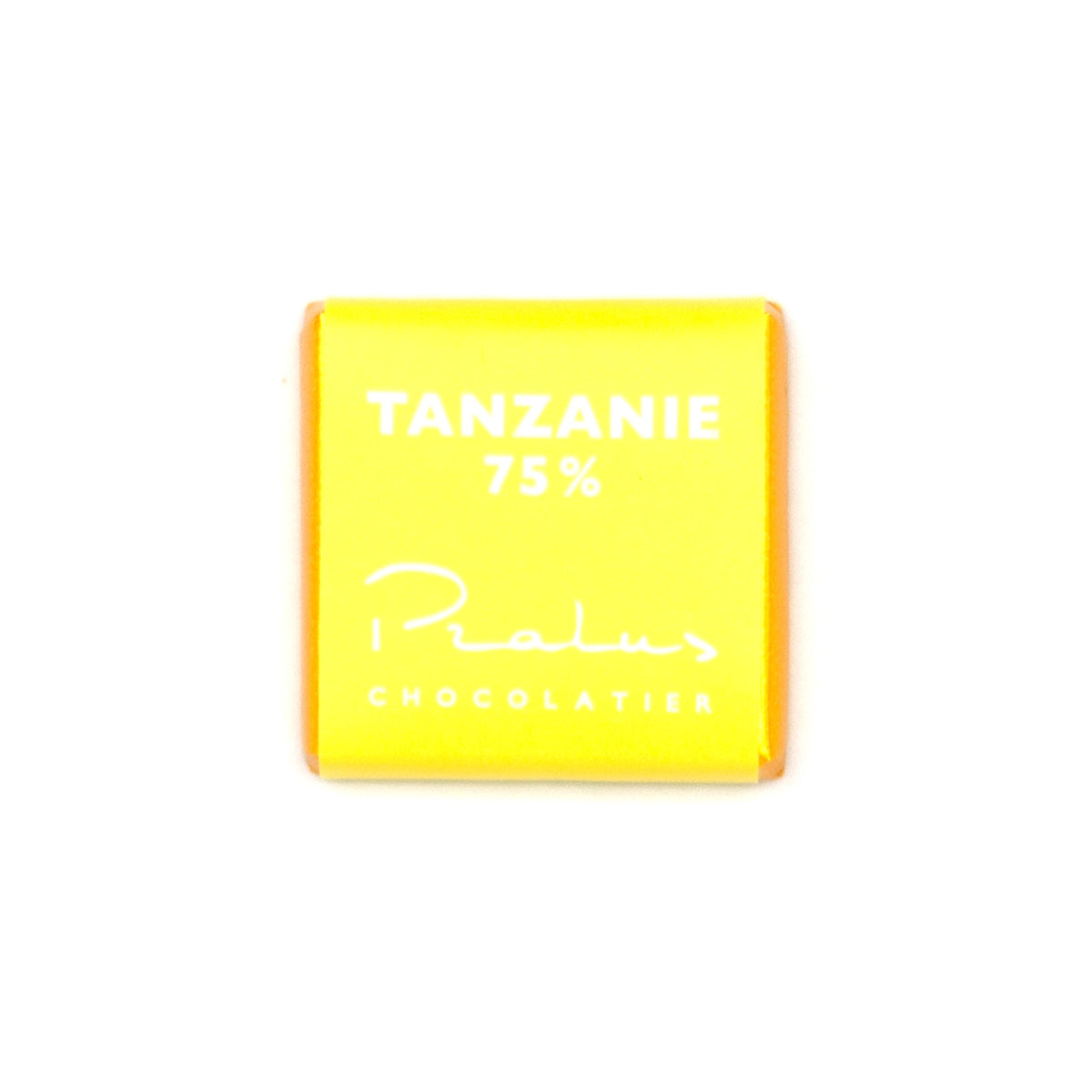 Pralus Tanzanie 75% Single Origin Dark Chocolate Napolitains