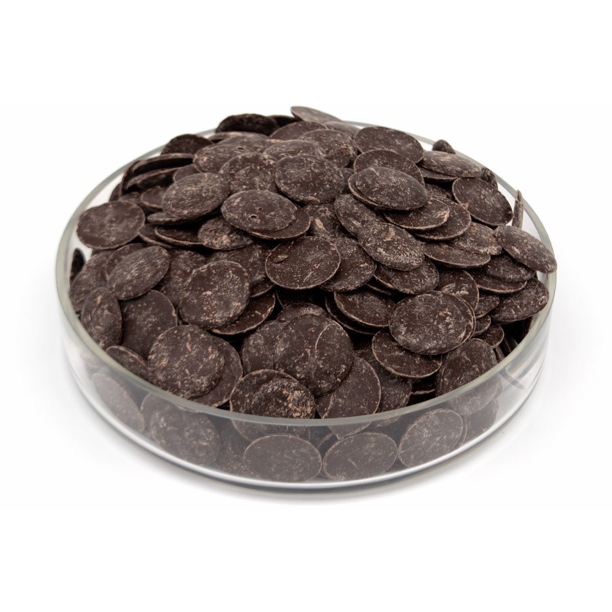 Republica del Cacao Ecuador 55% High Fluidity Single Origin Dark Chocolate Buttons