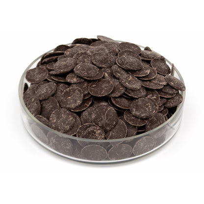 Republica del Cacao Ecuador 55% High Fluidity Single Origin Dark Chocolate Buttons
