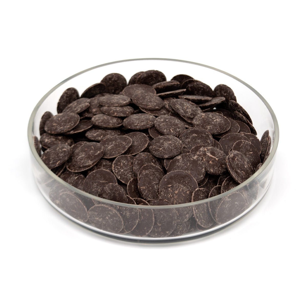 Republica del Cacao Ecuador 55% High Fluidity Single Origin Dark Chocolate Buttons