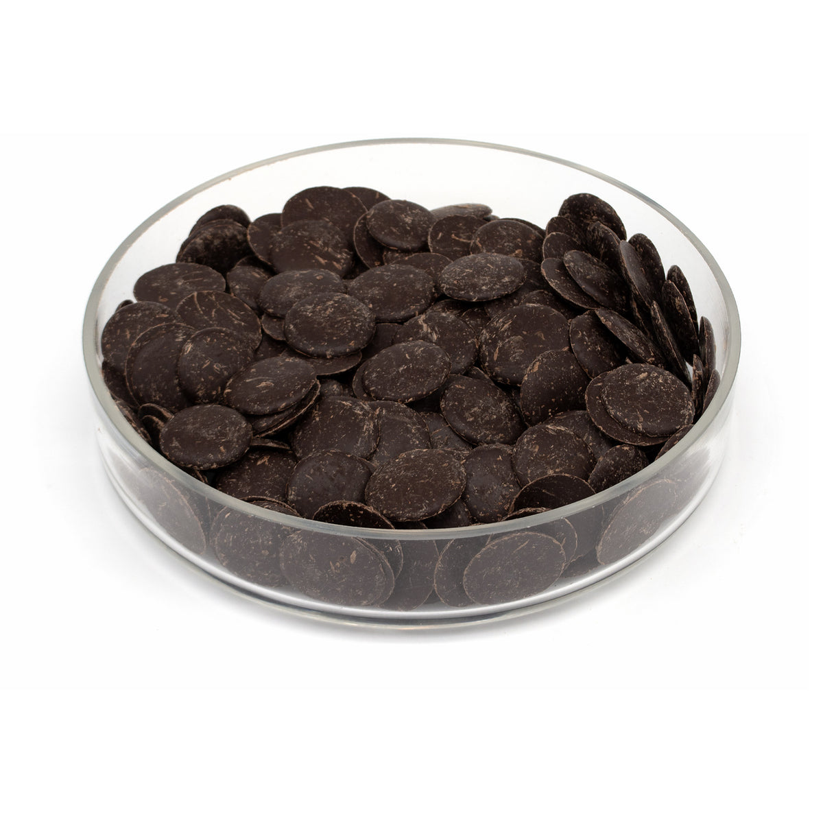 Republica del Cacao Ecuador Amazonia 75% Single Origin Dark Chocolate Buttons