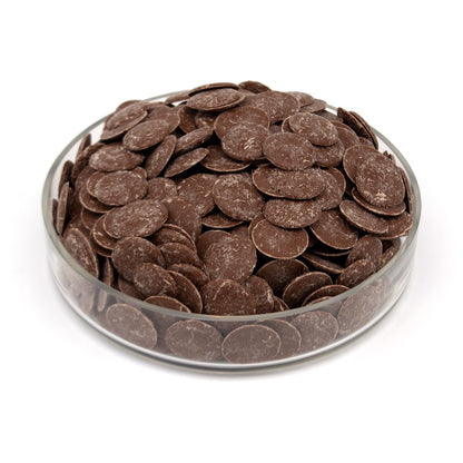 Republica del Cacao Grower's Choice 33% Single Origin Milk Chocolate Buttons