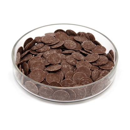 Republica del Cacao Grower's Choice 33% Single Origin Milk Chocolate Buttons
