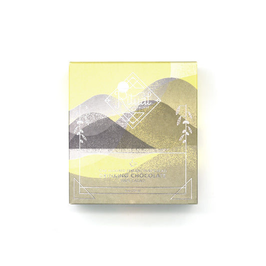 Ritual Chocolate One Hundred Percent Drinking Chocolate - 226g